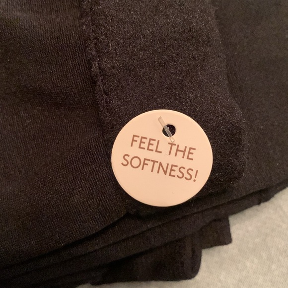 fleece lined leggings - Picture 3 of 4